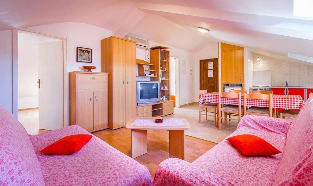 Apartments Cukon ميدولين المظهر الخارجي الصورة